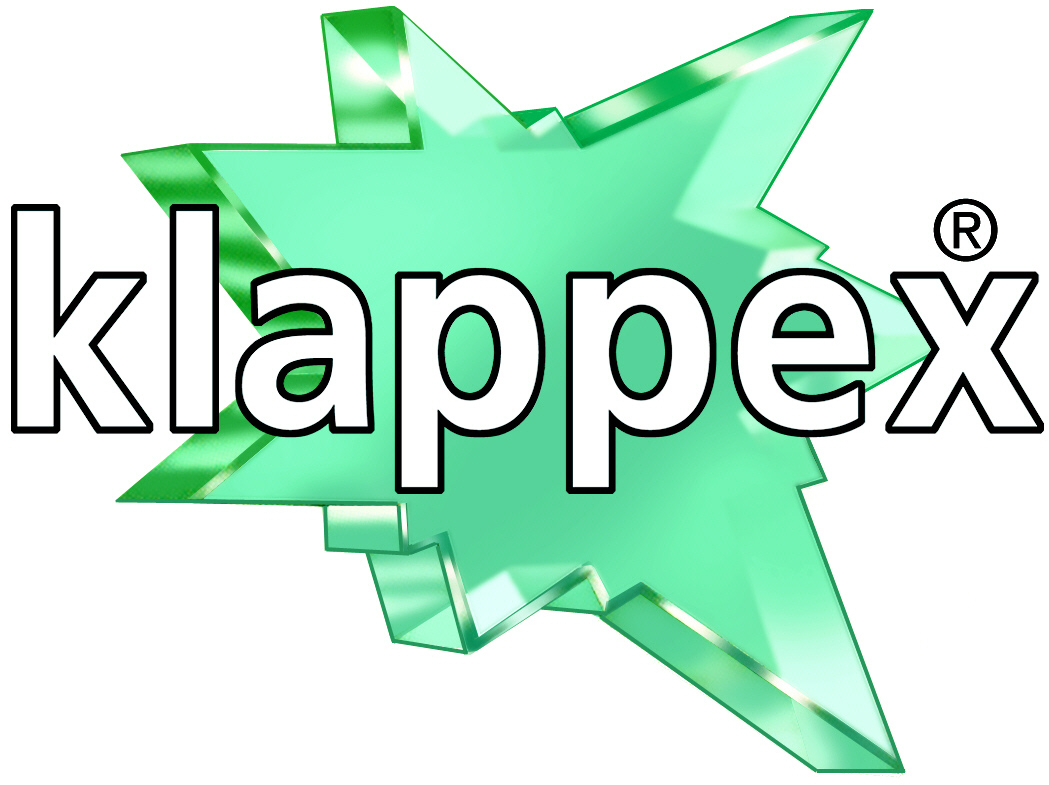 Klappex Startseite 