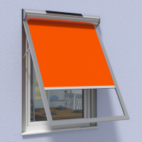 Cassetto Swing-Zipscreen