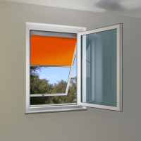 Cassetto Swing-Zipscreen