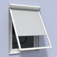 Cassetto Swing-Rolladen