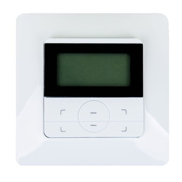 6000055 Primero Funk Wandzeitschaltuhr 5- Kanal