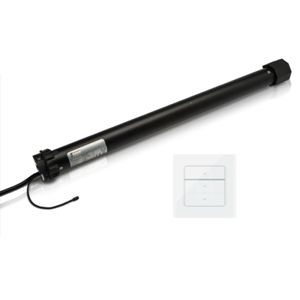 73100036 Primero F10- Funkmotor