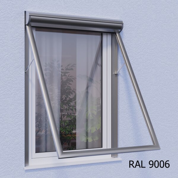 RAL 9006 Weißaluminium